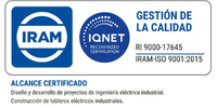 certificado ISO